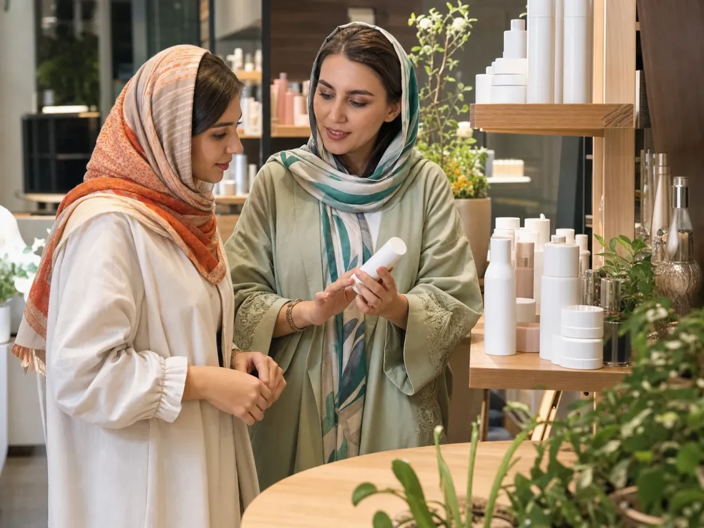 مشاوره زیبایی