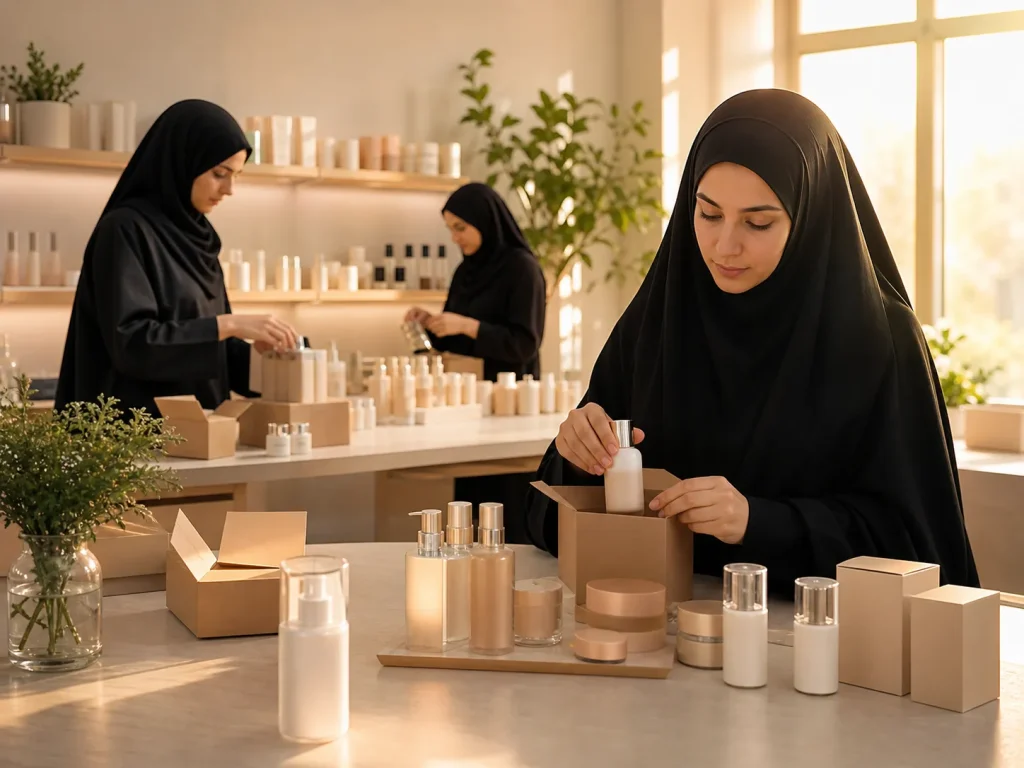 خدمات تخصصی زیبایی